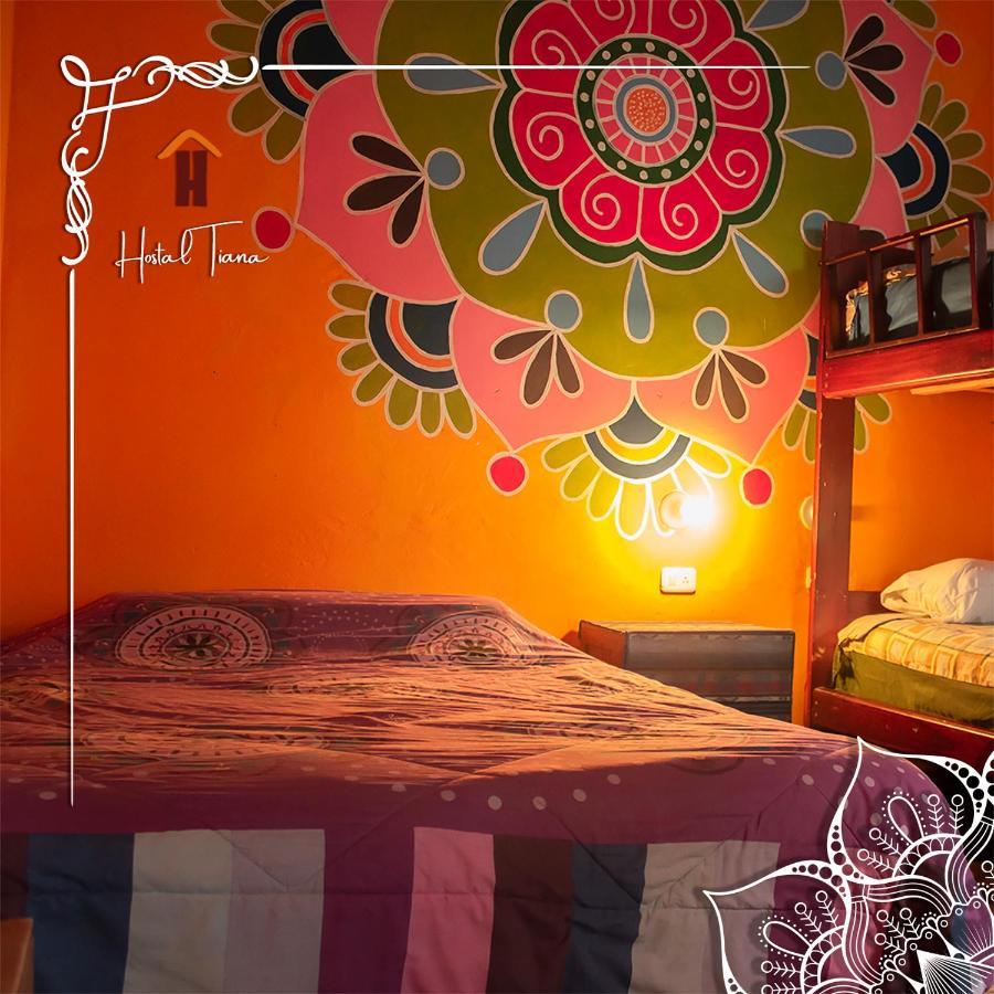 Hostal Cafe Tiana Латакунга Экстерьер фото