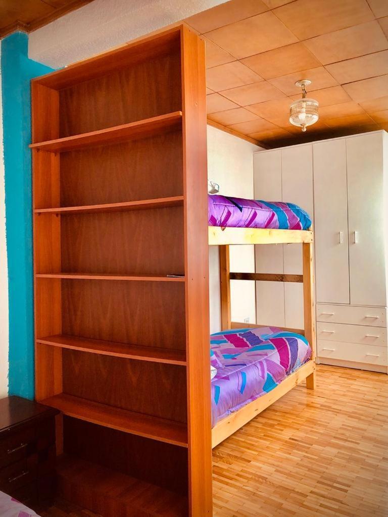 Hostal Cafe Tiana Латакунга Экстерьер фото